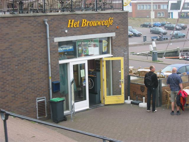 Het Brouwcafé