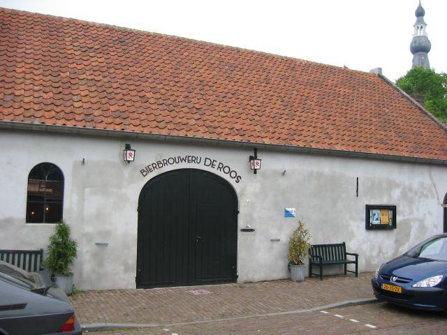 De Roos museumbrouwerij