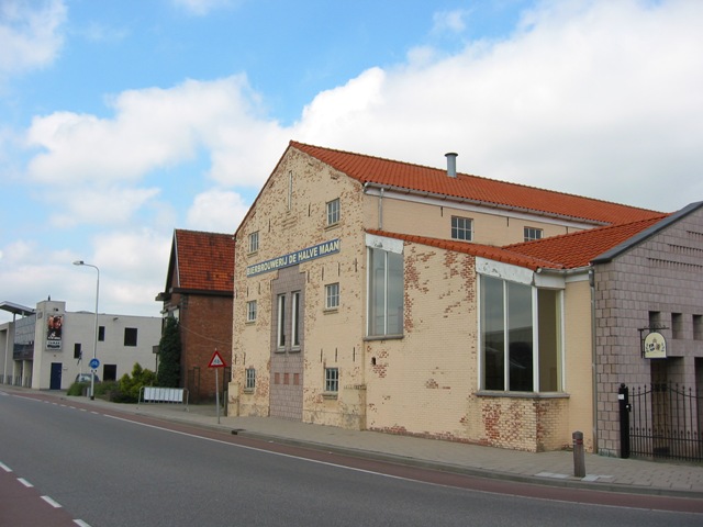 Bierbrouwerij de Halve Maan