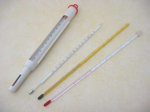 Thermometers