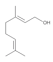 Geraniol