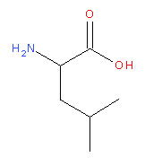 Leucine