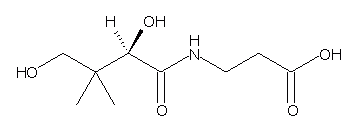Pantotheenzuur