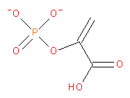 Enolpyrodruivenzuurfosfaat