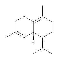 δ-Cadineen