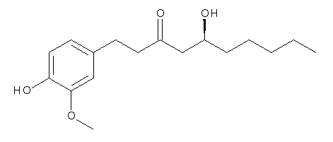 Gingerol