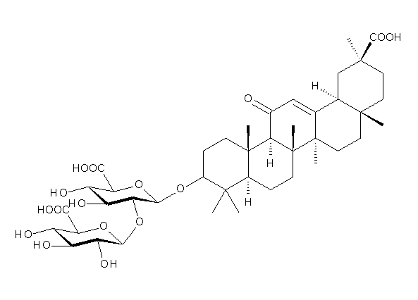 Glycyrrhizinezuur